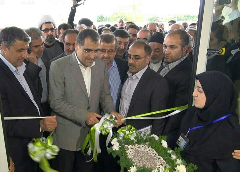 ایجاد قطب پزشکی در غرب مازندران/ بهره برداری از یک طرح پزشکی در عباس آباد