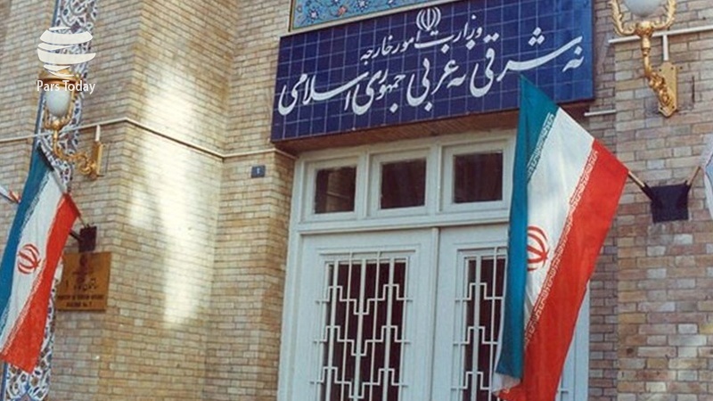 قاسمی: سفیر آلمان به وزارت امور خارجه احضار شد