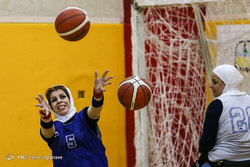 بانوان بسکتبال با ویلچر به فینال نرسیدند