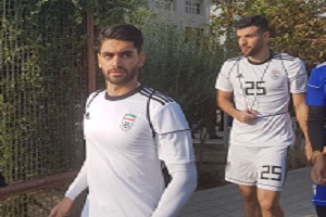 کریمی به دیدار تیم ملی ایران مقابل بولیوی می رسد