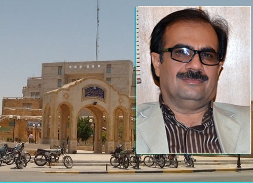 حکم شهردار بوشهر صادر شد