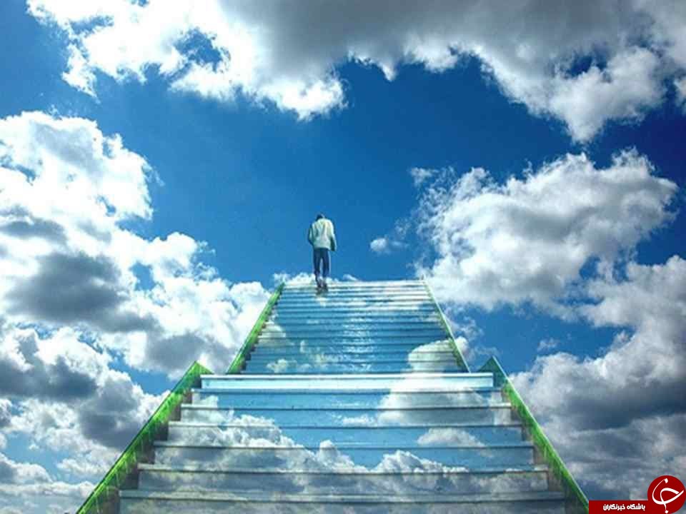 تکامل در بهشت چگونه است؟/ آیا بهشت شب و روز دارد؟