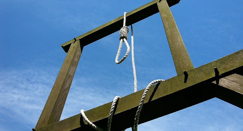 750 زندانی در افغانستان در انتظار اجرای حکم اعدام