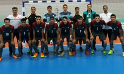 شاگردان صانعی مغلوب برزیل شدند