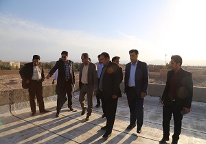 بررسی وضعیت مسکن معلولان در بافق