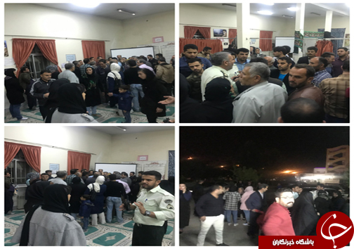 مدیر مدرسه &laquo;سما&raquo; برکنار شد + عکس