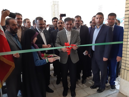 چندین طرح عمرانی ، آموزشی و بهداشتی در مشهد به بهره برداری رسید