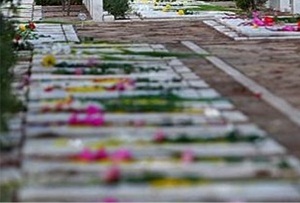 تجدید میثاق کارکنان اداره کل پست استان مرکزی با آرمان&zwnj;های شهدا