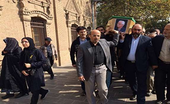 خداحافظی با آخرین شاگرد علامه دهخدا