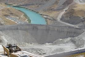 تعطیلی کار احداث سد چم شیر گچساران