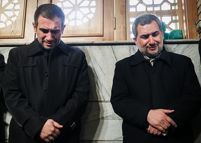 والده معاون ارتباطات دفتر رئیس&zwnj;جمهوری درگذشت