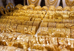 طلا در قزوین ۳ هزار تومان ارزان‌تر از دیروز
