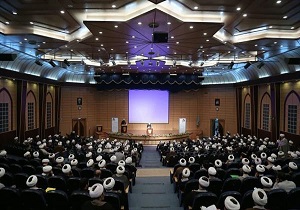 برگزاری اجلاسیه اساتید سطح یک حوزه علمیه قم
