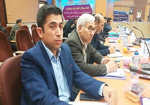 شفقی اصل رئیس هیات ورزش بیماران خاص و پیوند اعضا استان اردبیل شد