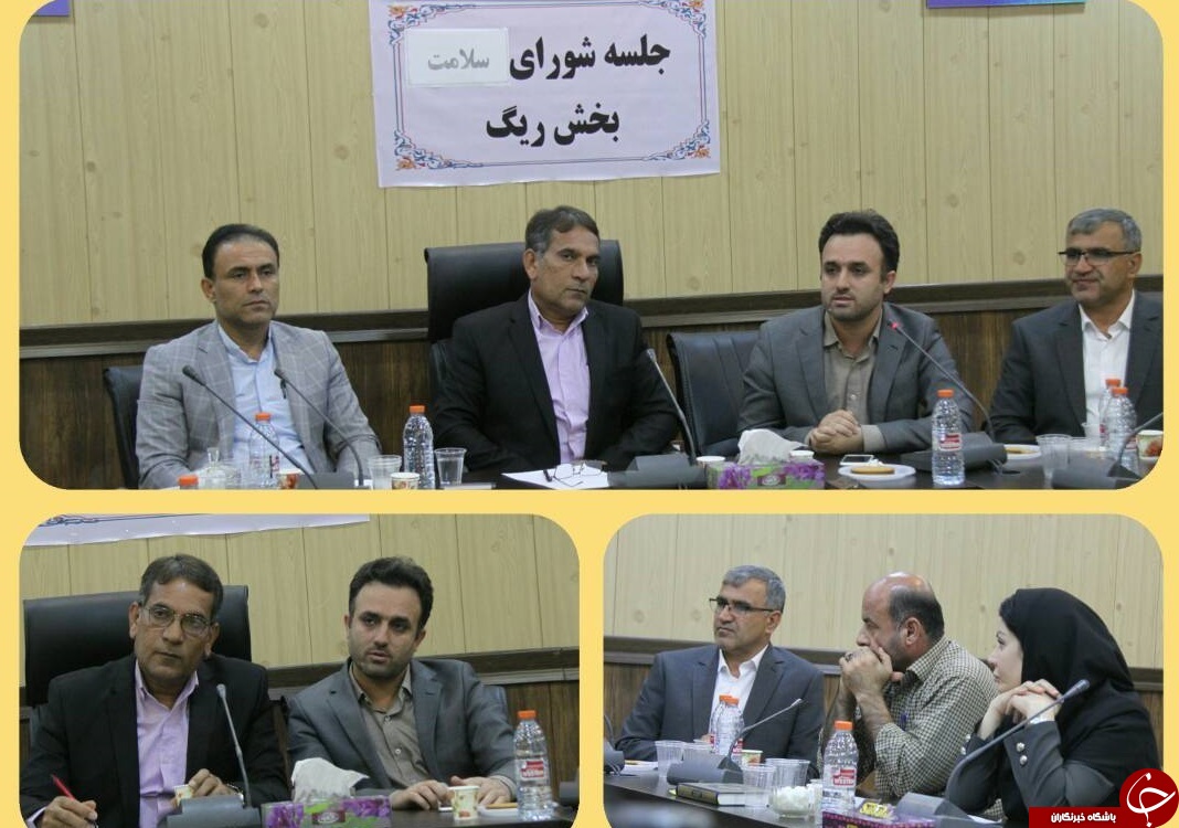 مشکلات بهداشتی شهرستان گناوه به حداقل رسیده است