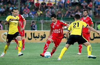 تعویق بازی سپاهان - پرسپولیس معلوم نیست