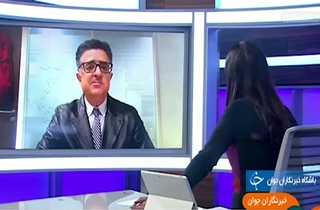 بخش خبری با خبرنگاران جوان مورخ 19 مهر 97 + فیلم
