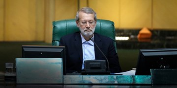 علی لاریجانی درگذشت مادر شهیدان مغنیه را تسلیت گفت