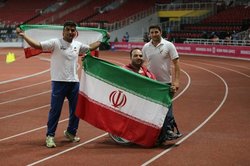 الوان&zwnj;پور: برای طلای پاراآسیایی از جان مایه گذاشتم