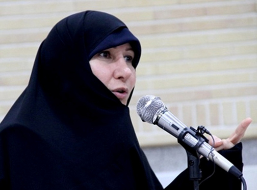 برنامه ریزی دشمن بر روی قشر بانوان است
