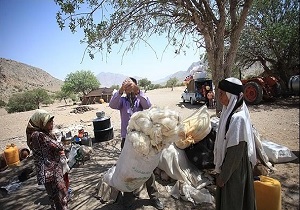 تسهیلات چهار درصدی به عشایر پرداخت می شود