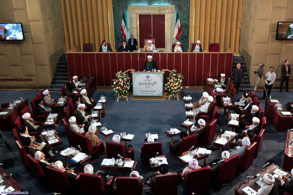 پیام تسلیت دبیرخانه مجلس خبرگان رهبری بمناسبت درگذشت والده اسماعیلی