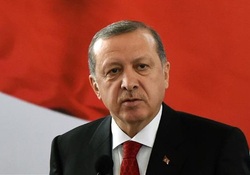 اردوغان نیز حمله تروریستی در اهواز را محکوم کرد