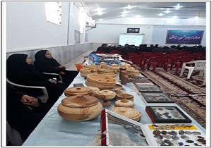 افزایش بیش از ۲ برابری فروش صنایع دستی در بازارچه‌ها