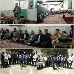 مردم روستا&zwnj;ها باید از مسئولین در چارچوب قانون مطالبه گری کنند