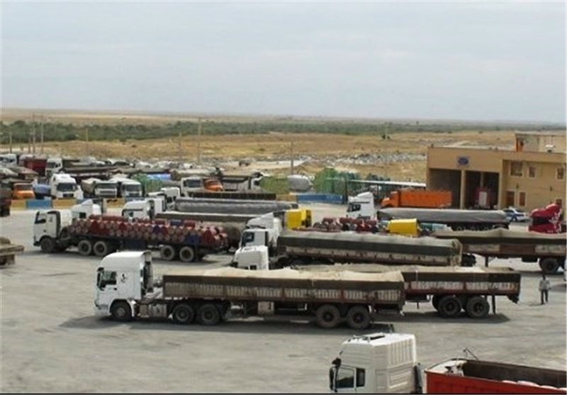 صادرات کالا از مرز مهران طی 6 ماهه نخست