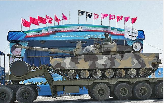 کدام تجهیزات نظامی در روز رژه نیروهای مسلح به نمایش در آمدند؟ + تصاویر