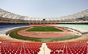 شبکه فیبر نوری ورزشگاه نقش&zwnj;جهان تکمیل شد