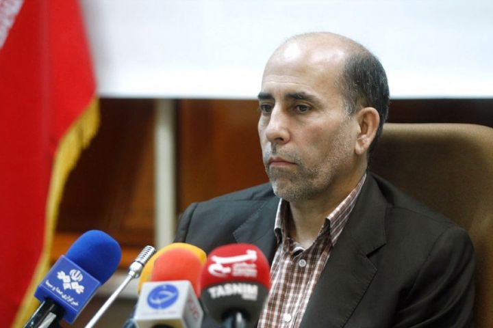 ارسال تجهیزات پزشکی توسط سازمان هلال احمر به عراق در ایام راهپیمایی اربعین