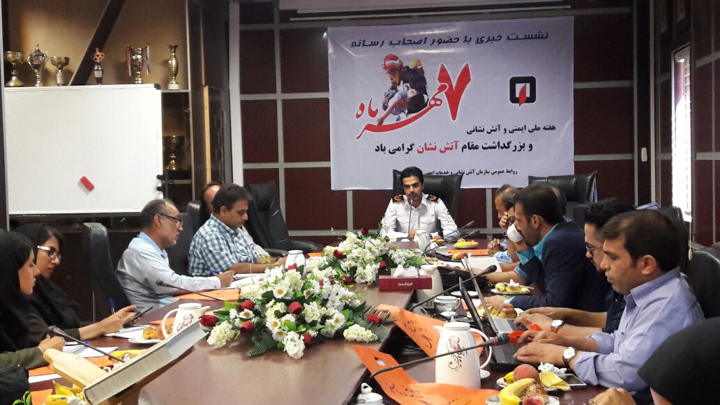 کمبود ۱۲ ایستگاه آتش نشانی در کلانشهر شیراز/فرهنگ سازی مهمترین دغدغه امدادگران است