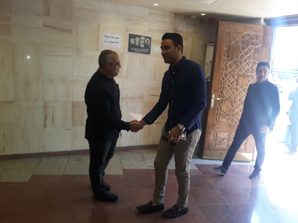 مراسم یادبود مجید غلام نژاد برگزار شد