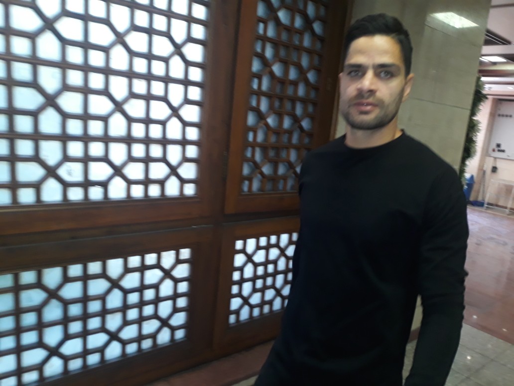 مراسم یادبود مجید غلام نژاد برگزار شد + تصاویر