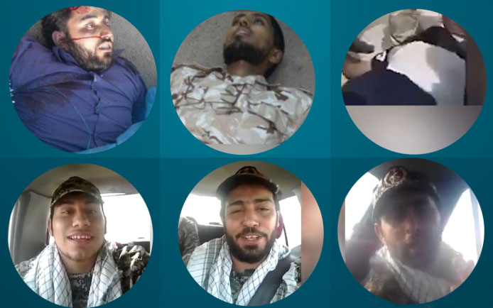 عناصر حاضر در فیلم همان تیم ترور اهواز بودند؟/این عناصر جزو تروریست&zwnj;هایی بودند که از صحنه عملیات گریختند؟