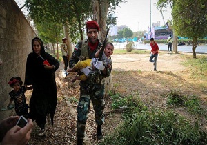 محکوم نمودن حادثه تروریستی  اهواز