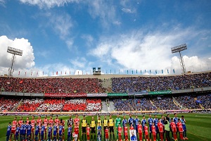دیدار برگشت پرسپولیس و استقلال ۵۰ درصدی شد
