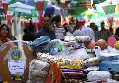 مساعدت بیش از ۲۰۰ میلیون تومانی مردم شهرستان میاندوآب در جشن عاطفه&zwnj;ها