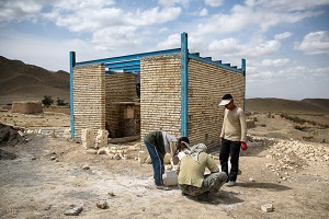 تلاشی بی منت در مناطق محروم + فیلم