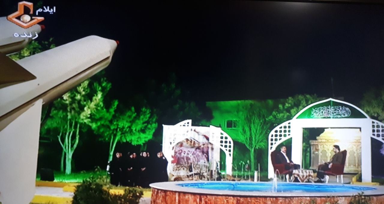حضور نخبگان و مبتکران بسیجی در برنامه روژیل دیاری