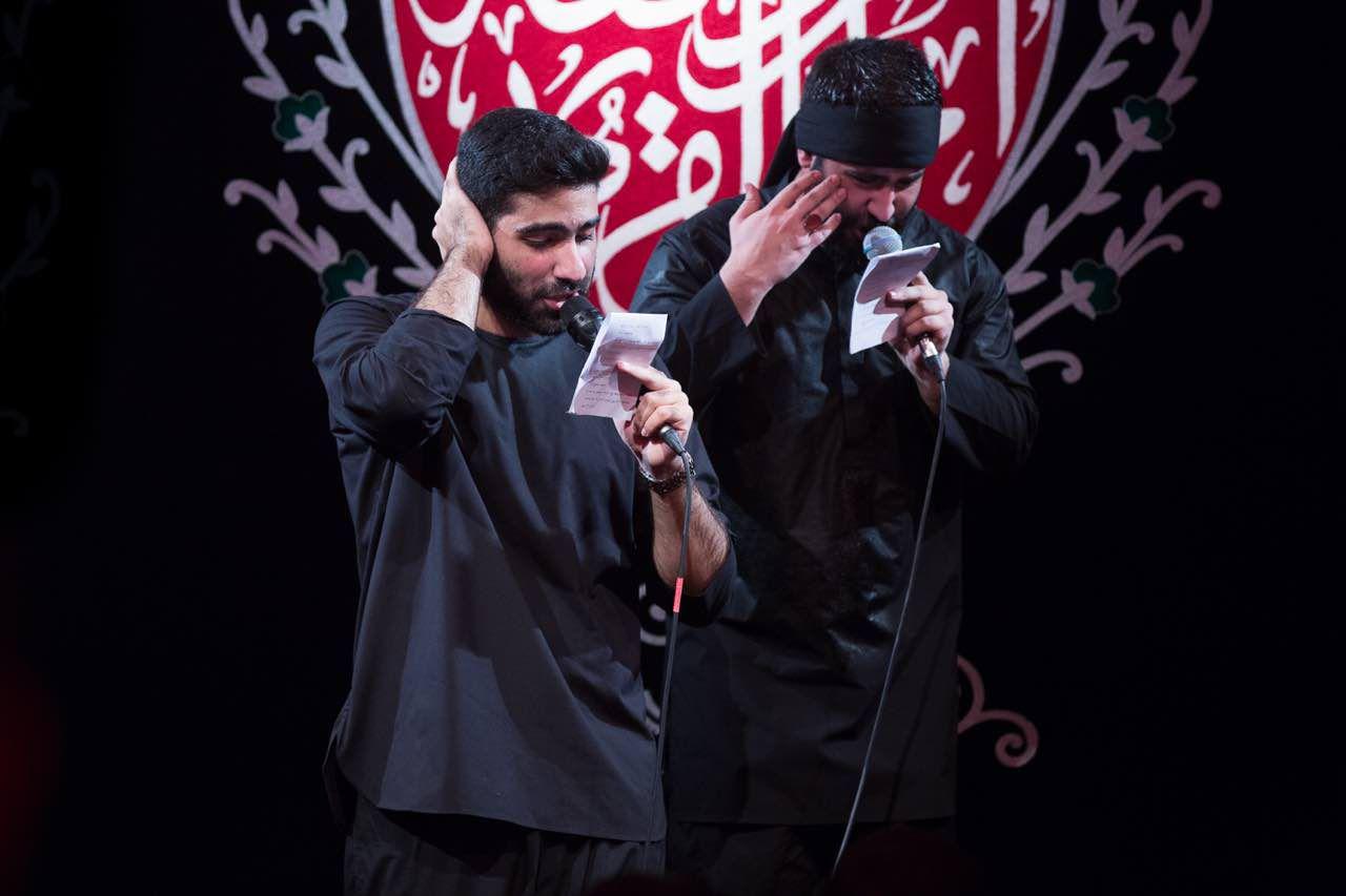 گلچین مداحی محمدرضا طاهری و حسین طاهری دهه اول محرم ۹۷ گلچین مداحی محمدرضا طاهری و حسین طاهری دهه اول محرم ۹۷