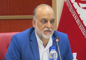 خداحافظی آقای مدیرکل با میزخدمت