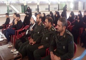آغاز سال تحصیلی حوزه‌های علمیه خواهران در خاتم