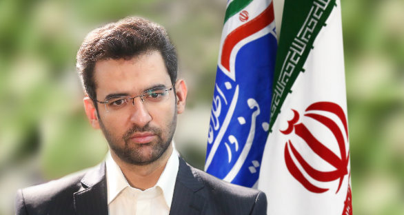 خبر خوش وزیر ارتباطات به تماشاگران  ورزشگاه نقش جهان +تصویر