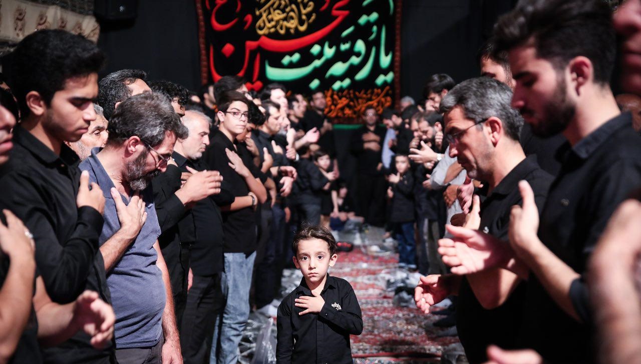 گلچین مداحی حنیف طاهری دهه اول محرم ۹۷