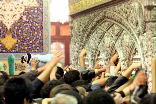 چه اسراری در زیارت امام رضا (ع) نهفته است؟