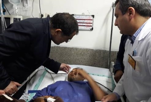 آخرین جزئیات از وضعیت سلامت مجروحان بستری حادثه تروریستی اهواز