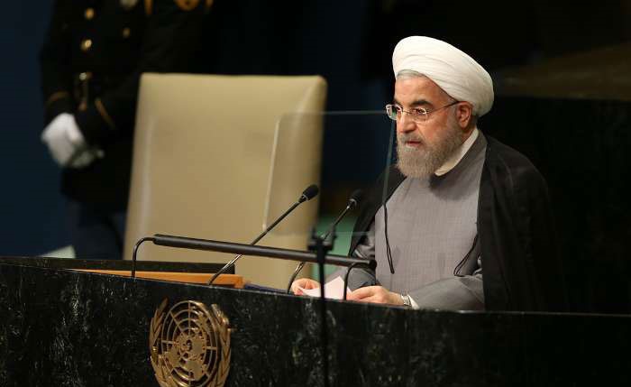 محور های مهم سخنرانی روحانی در نیویورک چه می تواند باشد؟